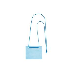 （まとめ買い）ジョインテックス カラーイベント名札名刺 50枚青B361J-B-50 【×3セット】