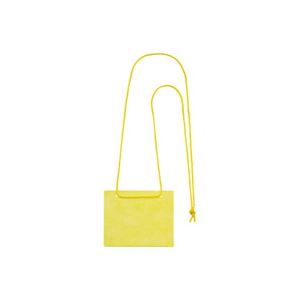 （まとめ買い）ジョインテックス カラーイベント名札名刺 50枚黄B361J-Y-50 【×3セット】