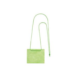 （まとめ買い）ジョインテックス カラーイベント名札名刺 50枚緑B361J-G-50 【×3セット】