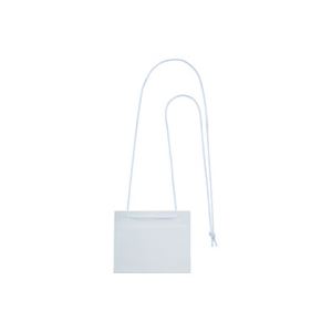 （まとめ買い）ジョインテックス カラーイベント名札名刺 50枚白B361J-W-50 【×3セット】