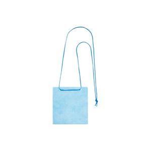 （まとめ買い）ジョインテックス カラーイベント名札 50枚 青B362J-B-50 【×3セット】