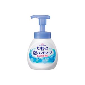（まとめ買い）花王 ビオレU泡ハンドソープ ポンプ250ml 【×40セット】
