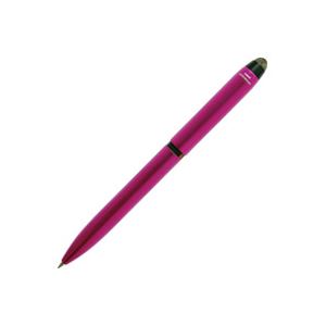 （まとめ買い）三菱鉛筆 JETSTREAMスタイラス3色BP SXE3T ピンク 【×2セット】