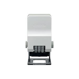 （まとめ買い）シャチハタ ページナンバースタンプGNR-32G／H ゴシック 【×2セット】