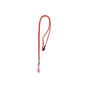 （まとめ買い）西敬 マイティーループ ひも MLC-1R 赤 10本 【×2セット】