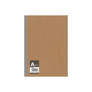 （まとめ買い）アピカ 無地表紙ノート セミB5 A罫 NT8A 【×50セット】