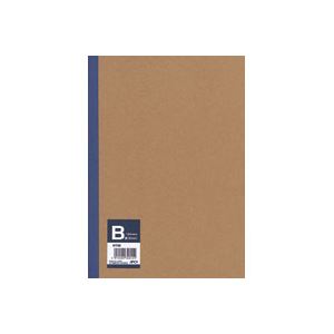 （まとめ買い）アピカ 無地表紙ノート セミB5 B罫 NT8B 【×50セット】