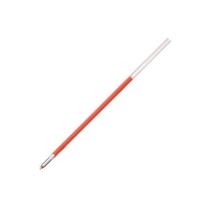 （まとめ買い）ゼブラ ZEBRA ボールペン替芯 RNJK5-R 0.5mm 赤10本 【×3セット】