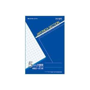 （まとめ買い）ショウワノート 5mm方眼ノートJS-5F 字（紺）B5 10冊組 【×3セット】