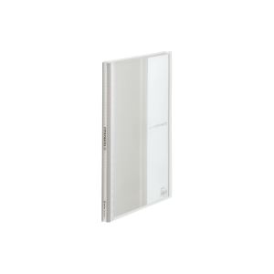 （まとめ買い）キングジム クリア-フアイルパタント182TPN 透明 【×10セット】