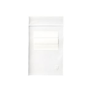 （まとめ買い）カクケイ チャック付PE袋 B8 KJ3123 17枚 【×20セット】