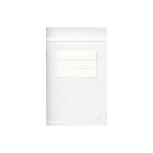 （まとめ買い）カクケイ チャック付PE袋 A7 KJ3124 14枚 【×20セット】