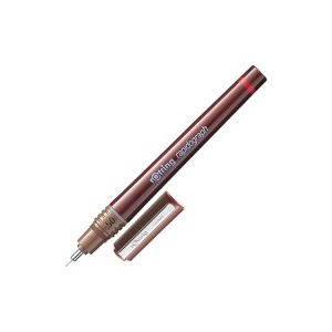 （まとめ買い）ロットリング ラピッドグラフ0.5mm1903240 【×2セット】