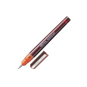 （まとめ買い）ロットリング ラピッドグラフ1.0mm1903475 【×2セット】