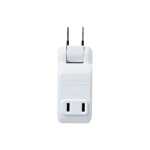 （まとめ買い）オーム電機 マイクロタップ 4個口 HS-A1415W 【×4セット】