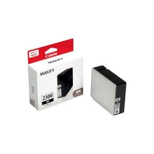 （まとめ買い）キャノン Canon インクカートリッジPGI-2300BK ブラック 【×3セット】