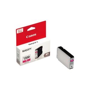 （まとめ買い）キャノン Canon インクカートリッジPGI-1300M マゼンタ 【×5セット】