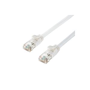 （まとめ買い）エレコム ELECOM LANケーブルCAT6 2m ホワイト LD-GP／WH2／C 【×5セット】