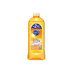 （まとめ買い）花王 キュキュット 詰替用 385ml 【×20セット】