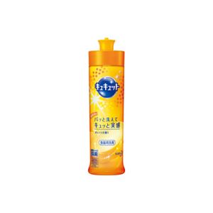 （まとめ買い）花王 キュキュット 本体 240ml 【×30セット】
