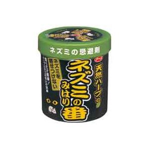 （まとめ買い）アース製薬 ネズミのみはり番 350g 【×5セット】