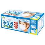 （まとめ買い）東京サラヤ フェイスフィットマスク ふつう 50枚 【×40セット】