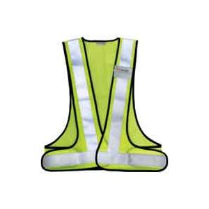 （まとめ買い）スリーエム 3M 高視認性反射ベストSVP-02Y ライムイエロー 【×6セット】