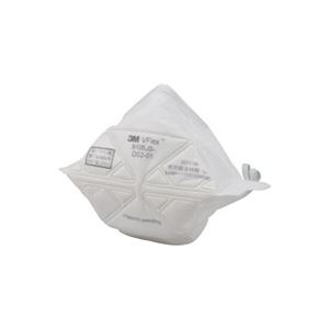 （まとめ買い）スリーエム 3M 防じんマスク 9105J-DS2 レギュラー 3枚 【×10セット】