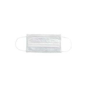 （まとめ買い）川西 メディカルマスク 3PLY ホワイト 50枚入 【×30セット】
