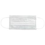 （まとめ買い）川西 メディカルマスク 3PLY ホワイト 50枚入 【×30セット】