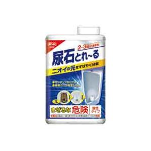 （まとめ買い）コニシ 尿石とれーる 1L 【×2セット】
