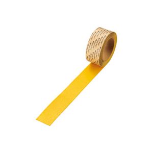 （まとめ買い）スリーエム 3M セーフティーウォークタイプA 50mm×5m 黄 【×2セット】
