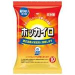 （まとめ買い）興和新薬 ホッカイロ 10個入 AH-R10A 【×10セット】