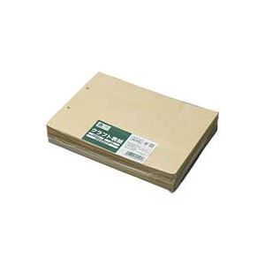 （まとめ買い）ジョインテックス クラフト表紙 D060J-A4E A4横 2穴 20組 【×3セット】