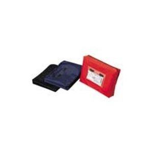 （まとめ買い）クルーズ メールバック MB-800BL B4 マチ付 ブルー 【×2セット】