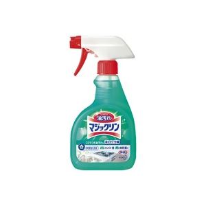 （まとめ買い）花王 マジックリン 本体 400ml 【×50セット】