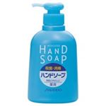 （まとめ買い）エフティ資生堂 資生堂薬用ハンドソープ 本体 250ml 【×50セット】