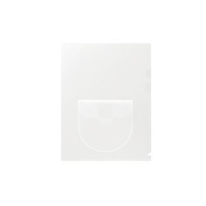 （まとめ買い）プラス ディスクポケット付ホルダー10P FL-169HO 【×10セット】