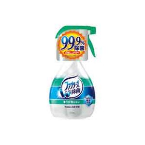 （まとめ買い）P＆G ファブリーズW除菌 本体 370ml 【×7セット】