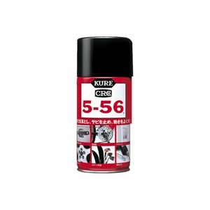 （まとめ買い）呉工業 防錆潤滑剤 CRC5-56 320ml 【×5セット】