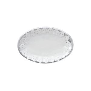 （まとめ買い）シンワ パーティプレート（M）3枚入 【×10セット】