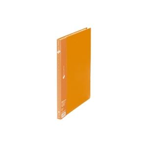 （まとめ買い）プラス クリアファイル20P FC-122EL A4Sイエロー 【×20セット】