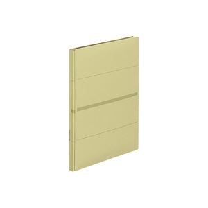 （まとめ買い）プラス 背幅伸縮フラット セノバス FL-021SS BE 【×10セット】