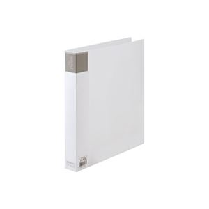 （まとめ買い）ジョインテックス 再生PPリングファイルA4S D009J-10CL 10冊 【×2セット】