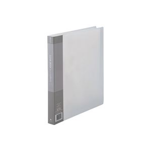 （まとめ買い）ジョインテックス クリアーブック40P A4S透明1冊 D048J-CL 【×10セット】