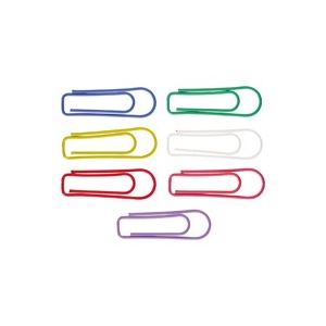 （まとめ買い）ミツヤ ビニゼムクリップ VG-14 ジャイアント 14本入【×50セット】