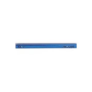 （まとめ買い）ミツヤ マグネットバー MGB-200 200mm ブルー 【×10セット】