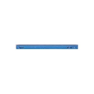 （まとめ買い）ミツヤ マグネットバー MGB-250 250mm ブルー 【×10セット】