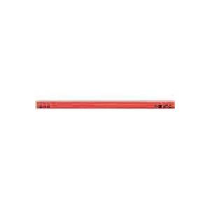 （まとめ買い）ミツヤ マグネットバー MGB-300 300mm レッド 【×10セット】