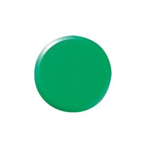 （まとめ買い）ミツヤ カラーマグネット MR-40 緑 40mm 10個 【×5セット】